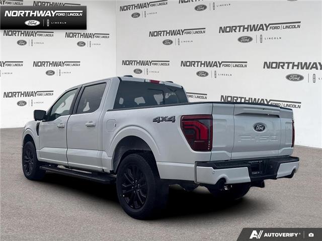 2026 Ford F-150 Lariat (Stk: 6F161162) in Brantford - Image 4 of 23