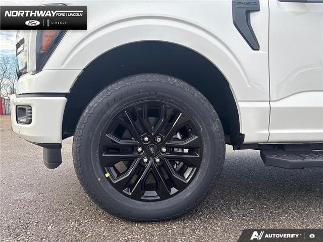 2026 Ford F-150 Lariat (Stk: 6F161162) in Brantford - Image 6 of 23
