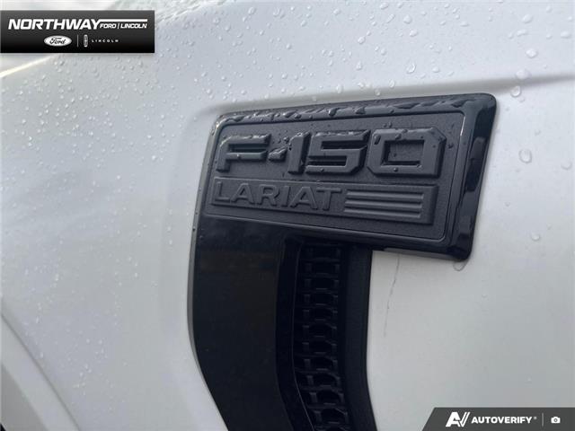 2026 Ford F-150 Lariat (Stk: 6F161162) in Brantford - Image 8 of 23