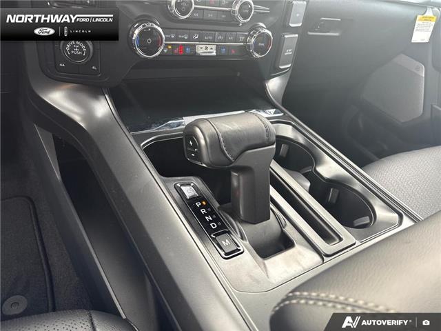 2026 Ford F-150 Lariat (Stk: 6F161162) in Brantford - Image 16 of 23