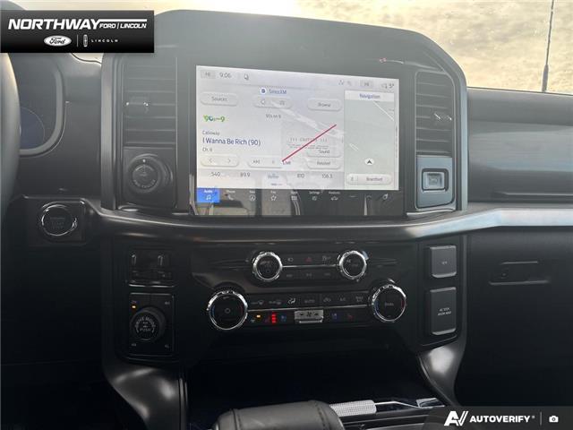 2026 Ford F-150 Lariat (Stk: 6F161162) in Brantford - Image 17 of 23