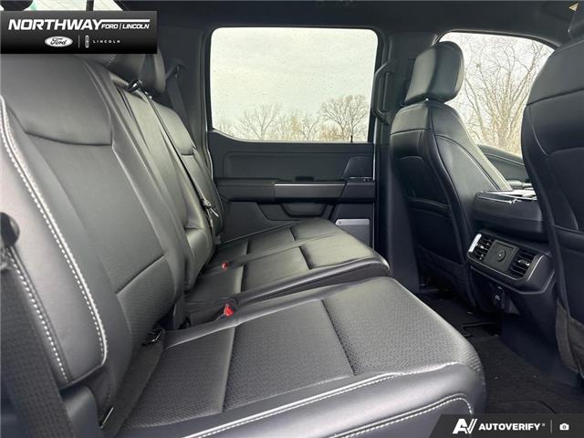 2026 Ford F-150 Lariat (Stk: 6F161162) in Brantford - Image 21 of 23