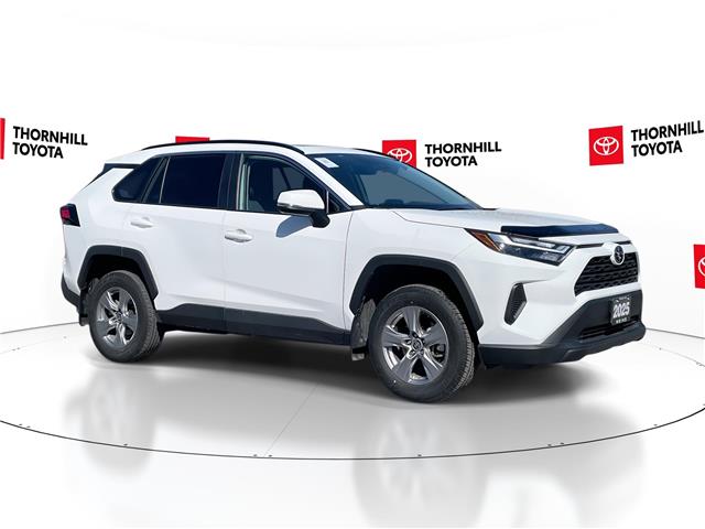 2025 Toyota RAV4 XLE (Stk: 12108219A) in Concord - Image 1 of 19