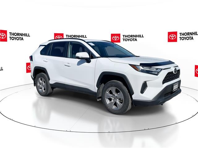2025 Toyota RAV4 XLE (Stk: 12108219A) in Concord - Image 3 of 19