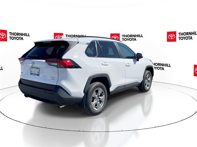 2025 Toyota RAV4 XLE (Stk: 12108219A) in Concord - Image 9 of 19