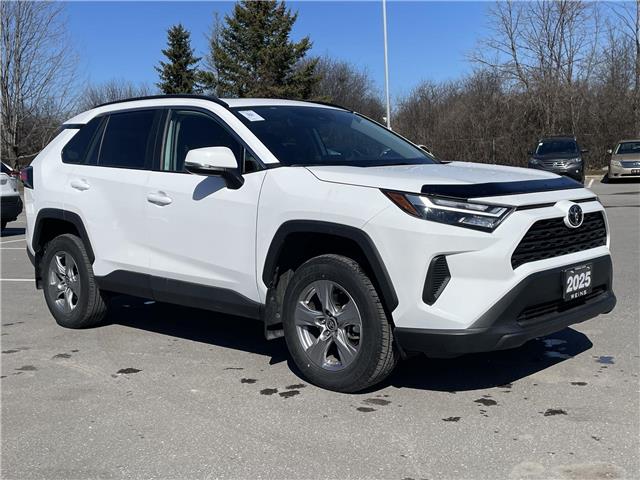 2025 Toyota RAV4 XLE (Stk: 12108219A) in Concord - Image 11 of 19
