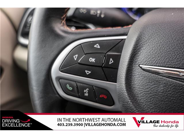 2017 Chrysler Pacifica Touring-L (Stk: B9052A) in Calgary - Image 17 of 32