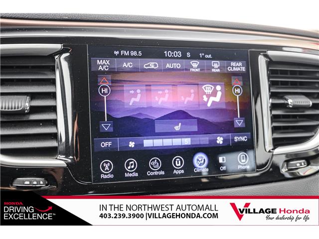 2017 Chrysler Pacifica Touring-L (Stk: B9052A) in Calgary - Image 26 of 32