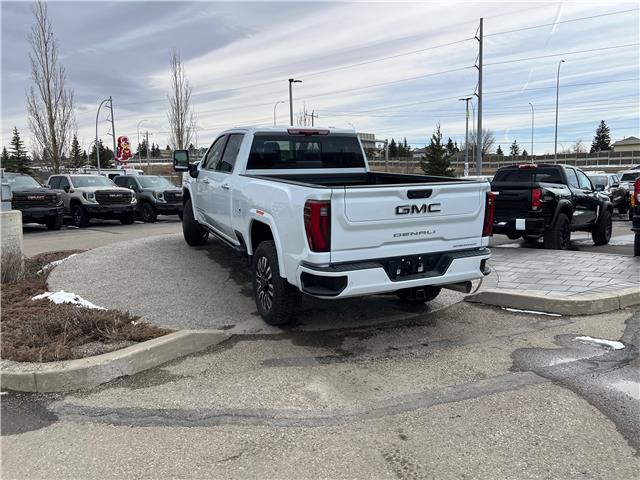 2026 GMC Sierra 3500HD Denali Ultimate (Stk: TF146304) in Calgary - Image 3 of 23