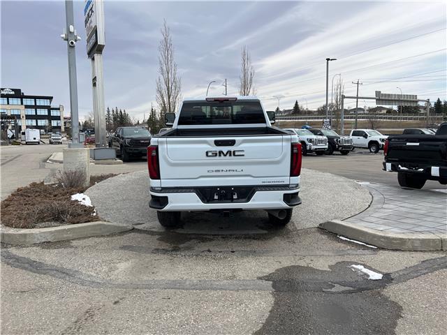 2026 GMC Sierra 3500HD Denali Ultimate (Stk: TF146304) in Calgary - Image 4 of 23