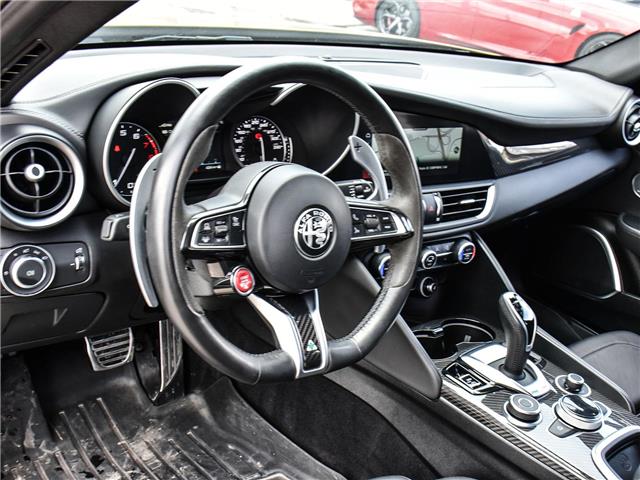 2022 Alfa Romeo Giulia Quadrifoglio (Stk: U1280) in Oakville - Image 14 of 29 2022 Alfa Romeo Giulia Quadrifoglio (Stk: U1280) in Oakville - Image 14 of 29