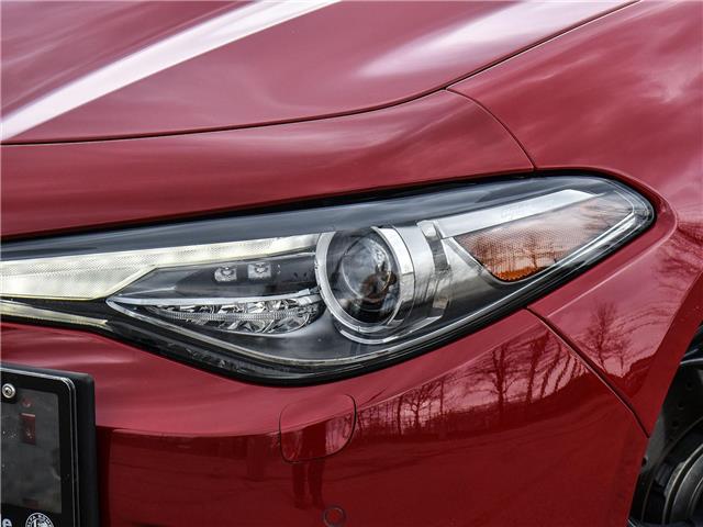 2022 Alfa Romeo Giulia Quadrifoglio (Stk: U1281) in Oakville - Image 3 of 29