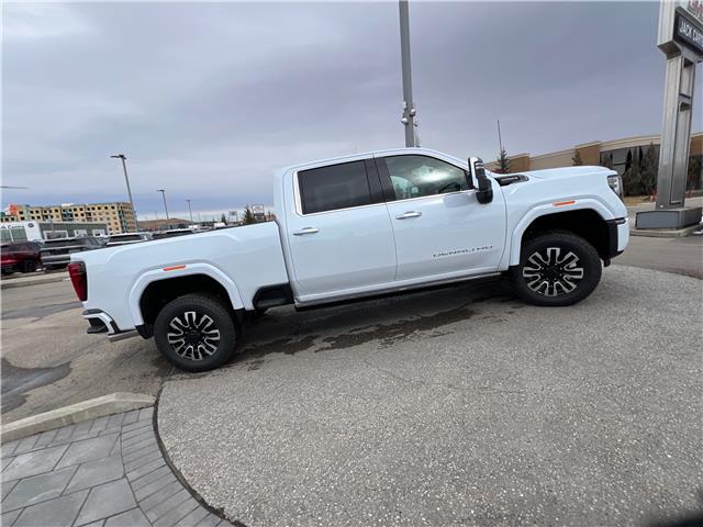 2026 GMC Sierra 3500HD Denali Ultimate (Stk: TF146304) in Calgary - Image 6 of 23