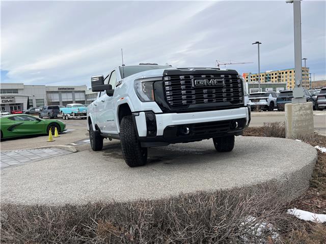 2026 GMC Sierra 3500HD Denali Ultimate (Stk: TF146304) in Calgary - Image 7 of 23