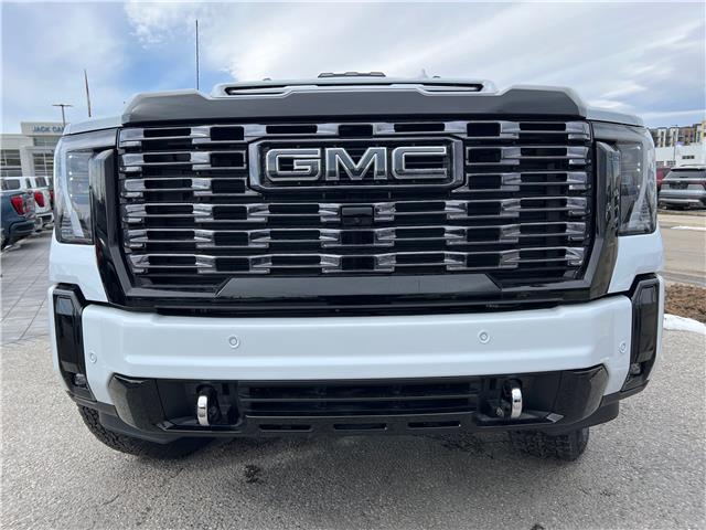 2026 GMC Sierra 3500HD Denali Ultimate (Stk: TF146304) in Calgary - Image 8 of 23
