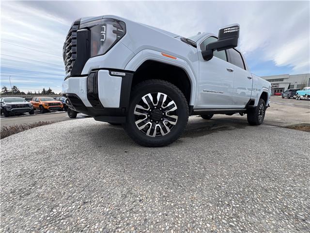 2026 GMC Sierra 3500HD Denali Ultimate (Stk: TF146304) in Calgary - Image 9 of 23