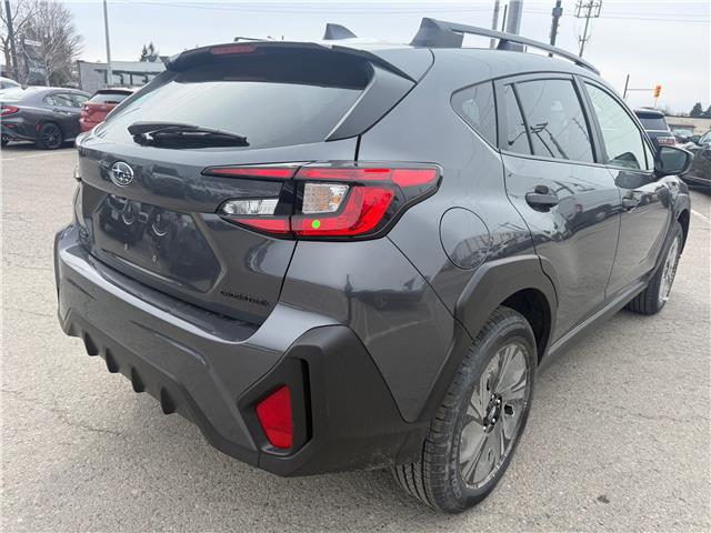 2026 Subaru Crosstrek Convenience (Stk: S26201) in Newmarket - Image 3 of 6