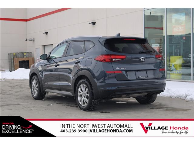 2020 Hyundai Tucson Preferred (Stk: B9053A) in Calgary - Image 7 of 32