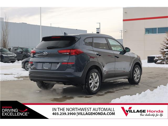 2020 Hyundai Tucson Preferred (Stk: B9053A) in Calgary - Image 11 of 32