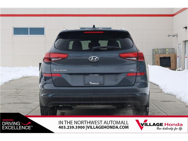 2020 Hyundai Tucson Preferred (Stk: B9053A) in Calgary - Image 8 of 32