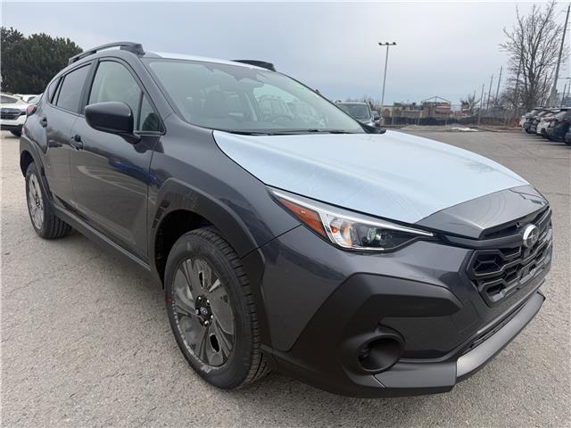 2026 Subaru Crosstrek Convenience (Stk: S26201) in Newmarket - Image 4 of 6