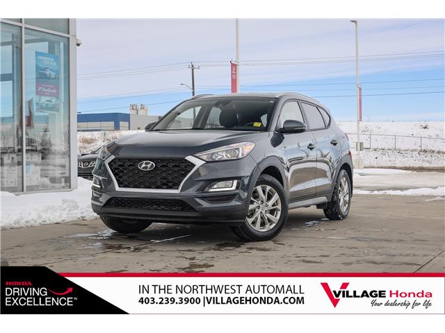 2020 Hyundai Tucson Preferred (Stk: B9053A) in Calgary - Image 1 of 32