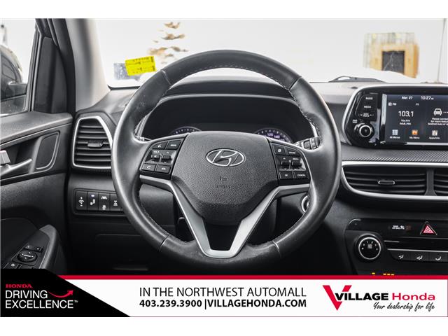 2020 Hyundai Tucson Preferred (Stk: B9053A) in Calgary - Image 15 of 32