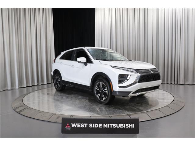 2023 Mitsubishi Eclipse Cross SE (Stk: 26619A) in Edmonton - Image 1 of 23