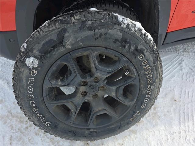 2021 Jeep Cherokee Trailhawk (Stk: ZELITE) in Sudbury - Image 9 of 19