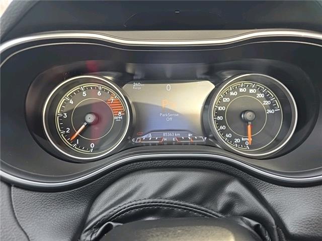 2021 Jeep Cherokee Trailhawk (Stk: ZELITE) in Sudbury - Image 13 of 19
