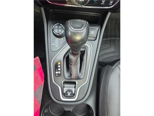 2021 Jeep Cherokee Trailhawk (Stk: ZELITE) in Sudbury - Image 16 of 19
