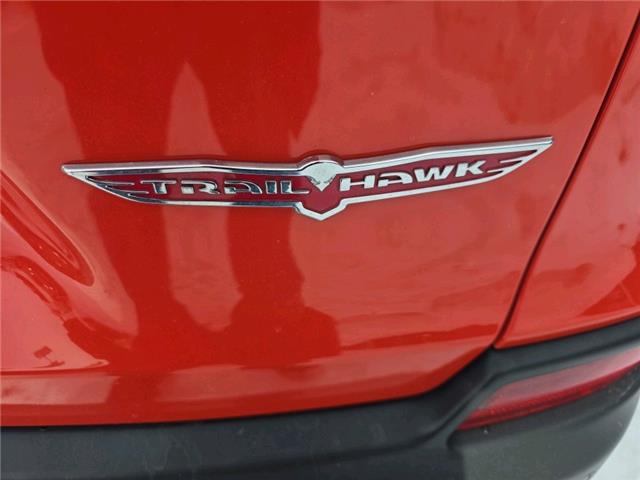 2021 Jeep Cherokee Trailhawk (Stk: ZELITE) in Sudbury - Image 19 of 19