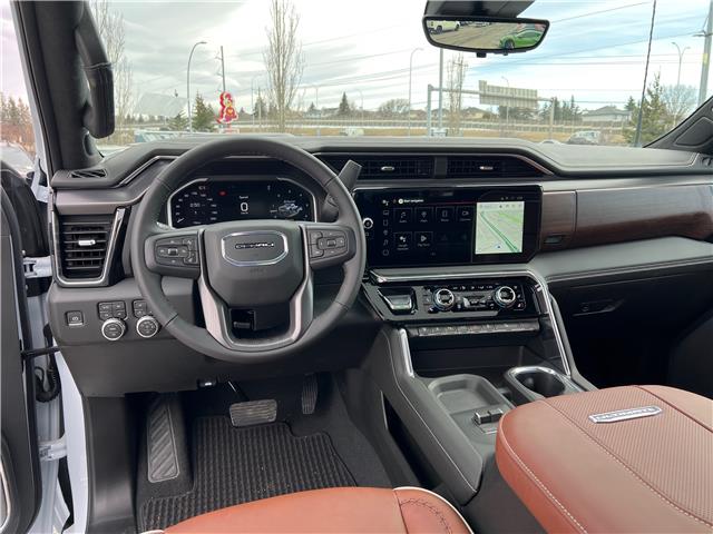 2026 GMC Sierra 3500HD Denali Ultimate (Stk: TF146304) in Calgary - Image 14 of 23