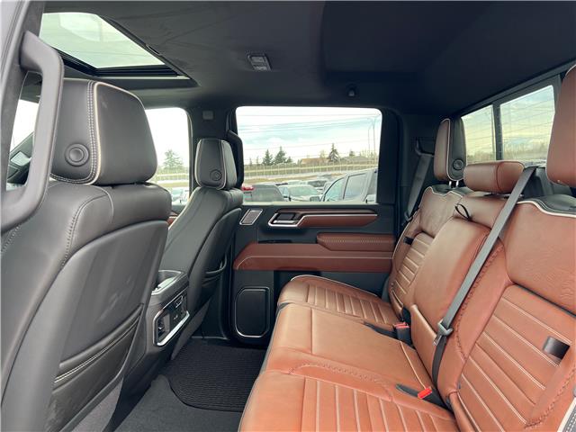 2026 GMC Sierra 3500HD Denali Ultimate (Stk: TF146304) in Calgary - Image 21 of 23
