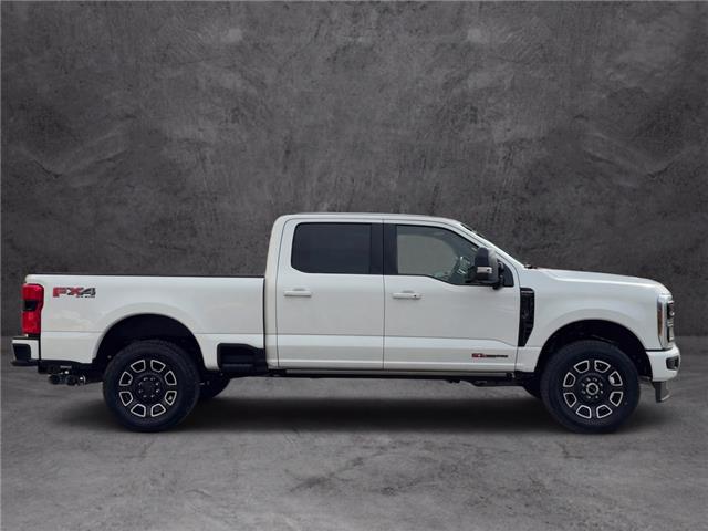 2026 Ford F-350 Platinum (Stk: 0T6228) in Kamloops - Image 3 of 25