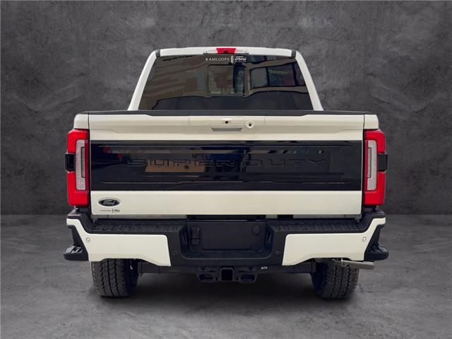 2026 Ford F-350 Platinum (Stk: 0T6228) in Kamloops - Image 5 of 25