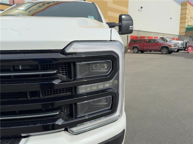 2026 Ford F-350 Platinum (Stk: 0T6228) in Kamloops - Image 8 of 25