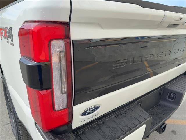 2026 Ford F-350 Platinum (Stk: 0T6228) in Kamloops - Image 11 of 25