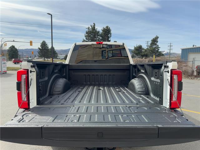 2026 Ford F-350 Platinum (Stk: 0T6228) in Kamloops - Image 12 of 25