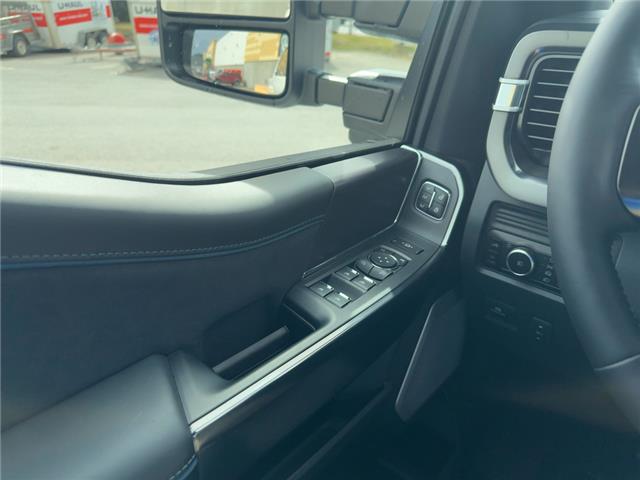2026 Ford F-350 Platinum (Stk: 0T6228) in Kamloops - Image 17 of 25