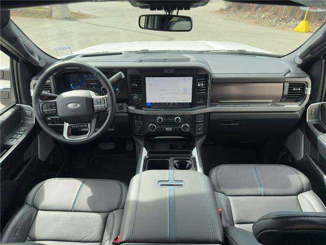 2026 Ford F-350 Platinum (Stk: 0T6228) in Kamloops - Image 24 of 25