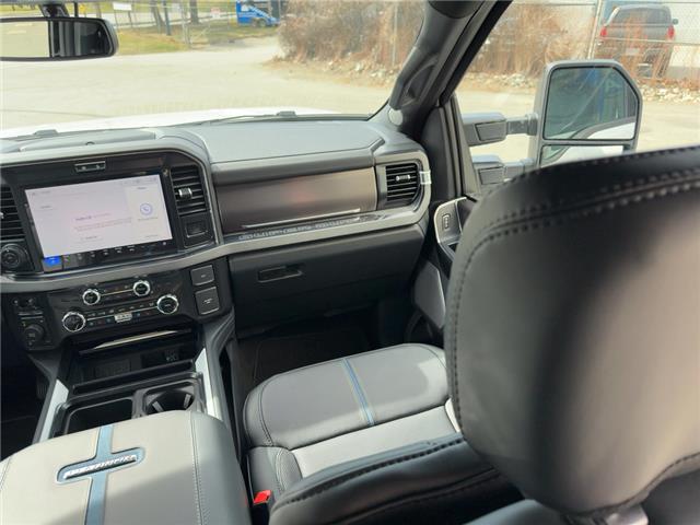 2026 Ford F-350 Platinum (Stk: 0T6228) in Kamloops - Image 25 of 25