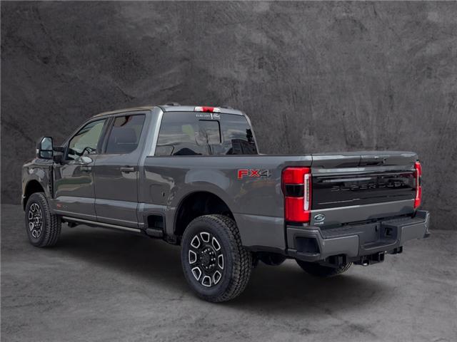 2026 Ford F-350 Platinum (Stk: 0T6225) in Kamloops - Image 4 of 25