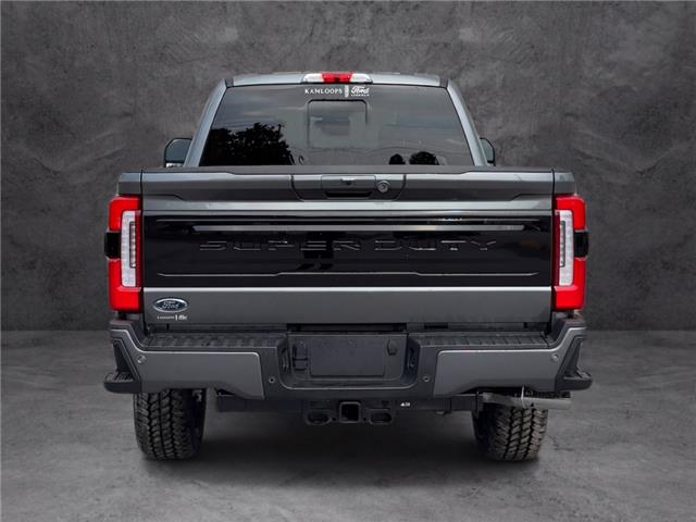 2026 Ford F-350 Platinum (Stk: 0T6225) in Kamloops - Image 5 of 25