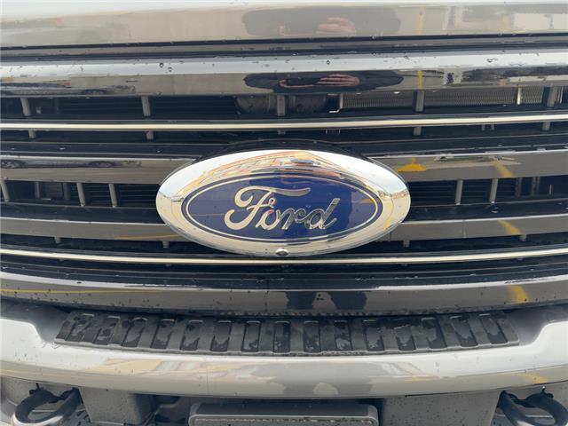 2026 Ford F-350 Platinum (Stk: 0T6225) in Kamloops - Image 9 of 25