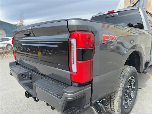 2026 Ford F-350 Platinum (Stk: 0T6225) in Kamloops - Image 11 of 25