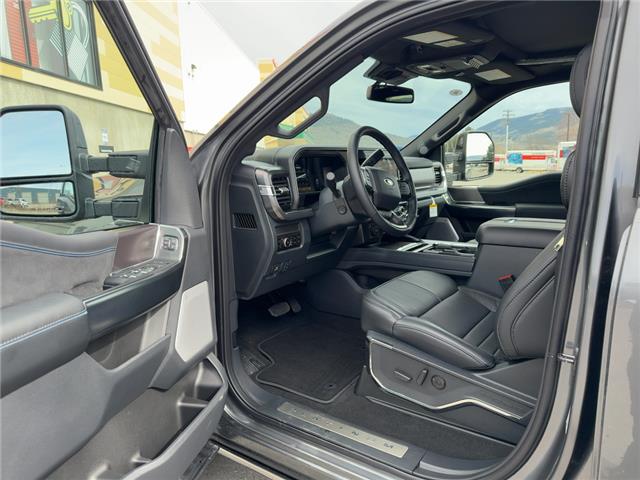 2026 Ford F-350 Platinum (Stk: 0T6225) in Kamloops - Image 13 of 25