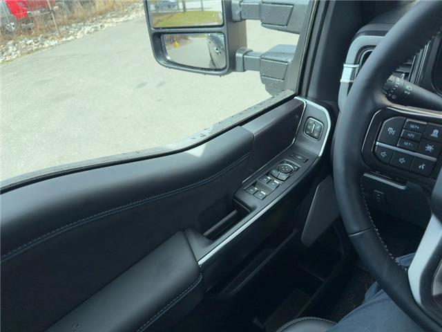 2026 Ford F-350 Platinum (Stk: 0T6225) in Kamloops - Image 17 of 25