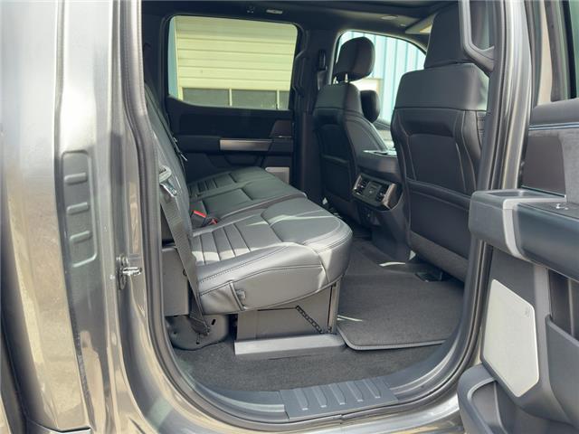 2026 Ford F-350 Platinum (Stk: 0T6225) in Kamloops - Image 23 of 25