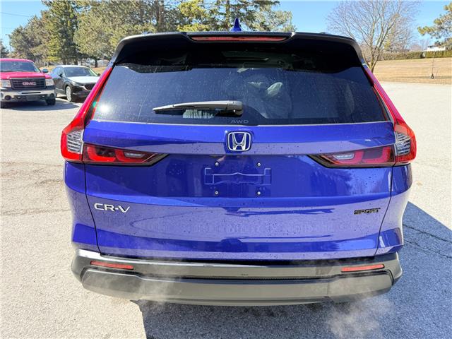 2025 Honda CR-V Sport (Stk: 16171) in Newmarket - Image 21 of 50